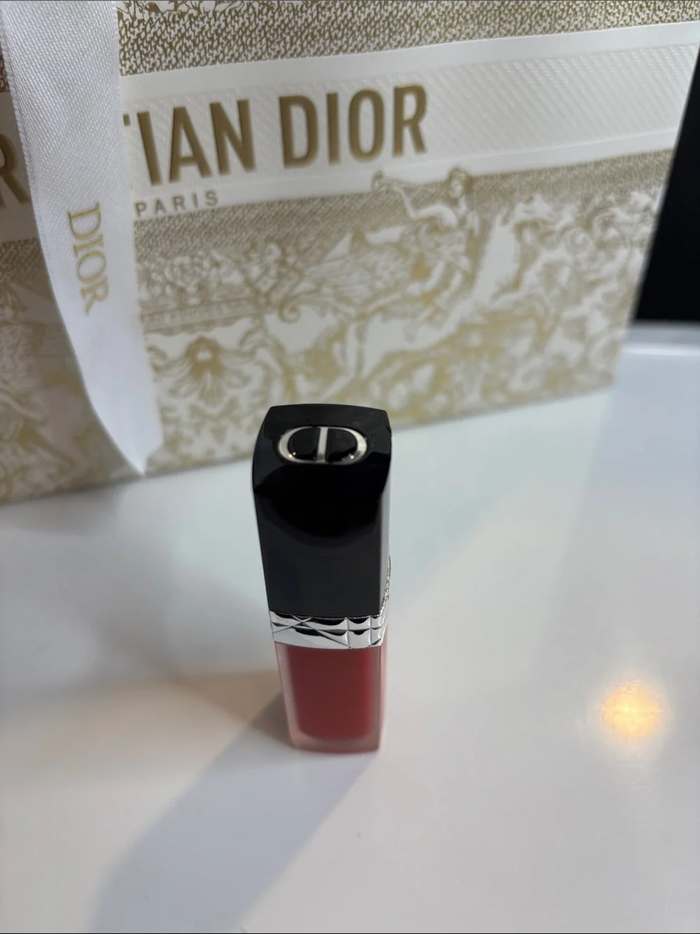 Rouge Dior Forever Liquid -999-NEW❤️